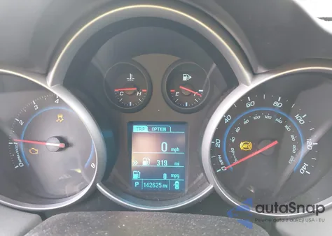 2014 Chevrolet Cruze Ls Auto from USA, damaged, VIN 1G1PA5SGXE7147453